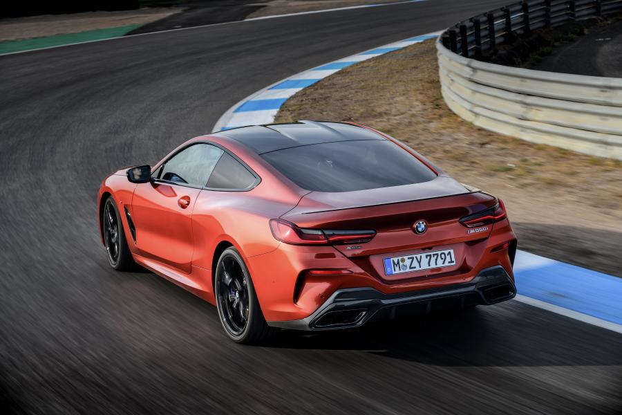 BMW M850i xDrive Carbon Package (G15) 2018 года  (WW) (фото 77 из 287)